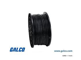 Olympic Wire and Cable 367-BLACK-CX-100