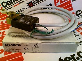 Концевой выключатель Артикул 3SE3-160-1G от производителя SIEMENS