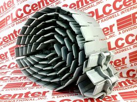 Цепь пластинчатая DYNAVEYOR DV-450-D880-FT, серая, ширина 4.5"