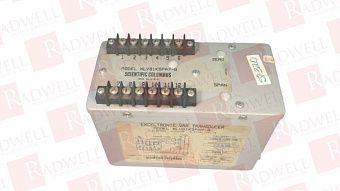 Приемопередатчик Артикул XLV31K5PA7-B от производителя AMETEK