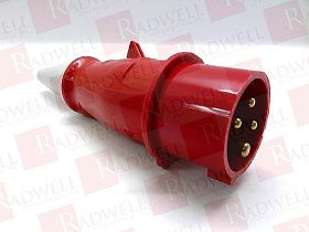 Штекер / розетка Артикул 252 от производителя MENNEKES