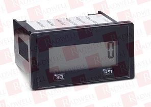 Таймер  / Счетчик  Артикул 6300-0500-0000 от производителя TRUMETER