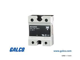 Carlo Gavazzi RS1A40A2-40