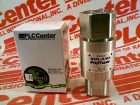 Ограничитель перенапряжения / супрессор  Артикул DSXL-D-MA от производителя PROTECTION TECHNOLOGY