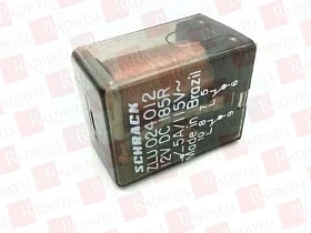 Реле / розетка Артикул ZLU024012 от производителя TE CONNECTIVITY