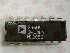 ИС линейного усилителя Артикул OP04EY от производителя DANAHER MOTION