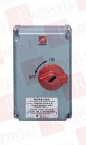 Размыкающий переключатель Артикул ME 100MS2A-M2 от производителя MENNEKES