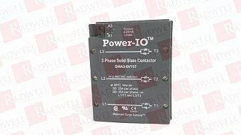 Пускатель Артикул DMA3-6V75T от производителя POWER IO