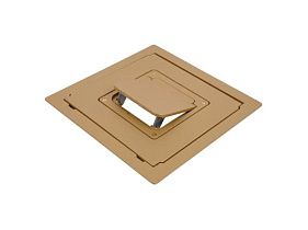 Steel City, a T & B Brand 668-CST-BRS