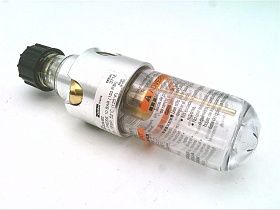 Лубрикатор пневматический Parker L508-02A/M2, 1/4", 150PSI