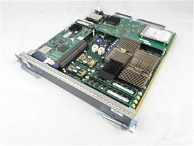 Модуль/стойка ПЛК WS-SVC-NAM-2 от CISCO