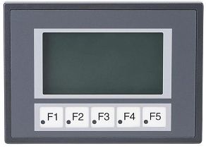 Панель оператора EA1-S3ML, 3 дюйма, LCD микрографика, 5 цветов