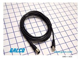 ASI-Automation Systems Interconnect ASI-M12-RJ45-11103