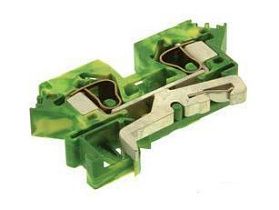 284-607 Клемма от WAGO