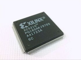 Интегральная микросхема XC5210-PQ160AKJ9705 от XILINX