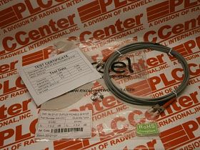 Кабель патч-корд оптический Excel Networking ST-ST 3м серый