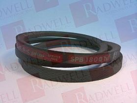 Ремень Артикул SPB 1800 LD от производителя OPTIBELT