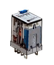 Реле общего назначения Allen Bradley 700-HF32Z48, 48В DC, 2 полюса, 12А