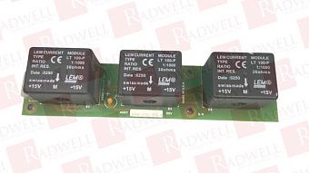 Плата ПК Плата ПЛК / дополнения к  плататам Артикул 0042-6593 от производителя ASEA BROWN BOVERI