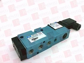 Электромагнитный клапан  Артикул 812C-PM-591JB-212 от производителя MAC VALVES INC