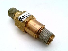 Обратный клапан SCHRADER BELLOWS 030470099, 1/4", 250 PSI