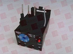 Твердотельная перегрузка / реле Артикул TRB14/KNL/.96-1.6 от производителя ISKRA