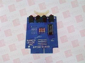 Плата ПК Плата ПЛК / дополнения к  плататам Артикул EP158-61400 от производителя NACOM INDUSTRIES INC