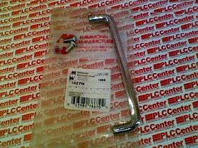 Ручка стальная HAMMOND 1427M с креплением 10-32 UNF-2B