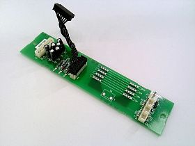 PC00007C Плата привода от VACON TB WOODS