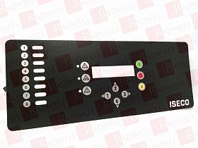Клавиатура Артикул 44.02.01.1801 от производителя ISECO