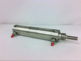 Пневматический цилиндр ALLENAIR SSE-1-1/2-X-4-BC-NT, ход 4", диаметр 1-1/2"