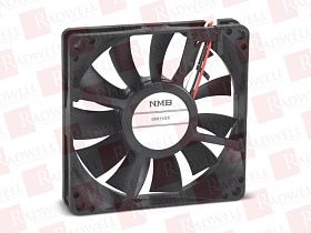 Вентилятор / Вентиляция Артикул 08015SS-24N-AA-00 от производителя MINEBEA