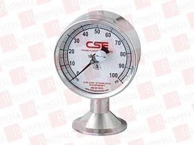 Расходомер Артикул 3S-D-25U-GF-BT-SS от производителя CHICAGO STAINLESS