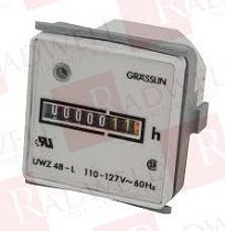 Таймер  / Счетчик  Артикул UWZ48E-120 от производителя INTERMATIC