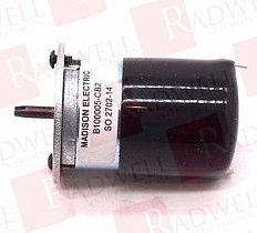 Тахометр  / генератор  / индикатор  скорости Артикул B100005-CB2 от производителя MADISON ELECTRIC