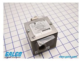 Barksdale Control Products E1H-H90-F2