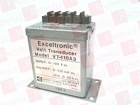 Преобразователь напряжения / тока Артикул VT-110A3 от производителя AMETEK