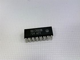 Интегральная микросхема BA12003B производства ROHM SEMICONDUCTOR
