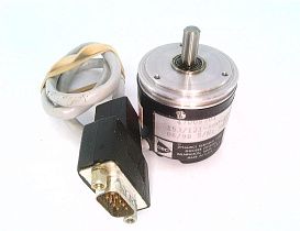 Энкодер 9-контактный 5В DYNAMICS RESEARCH 153/121-500-22CZ838