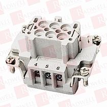 Перемычка / клемма / штекер Артикул FS106T от производителя ABB THOMAS & BETTS