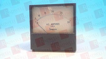 Щитовой измерительный прибор Артикул 17703 от производителя SIMPSON