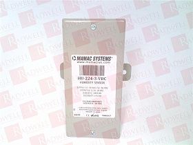Датчик и передатчик влажности Артикул HU-224-3-VDC от производителя MAMAC SYSTEMS