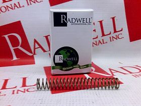 Пружина Артикул D22041 от производителя TEVEMA