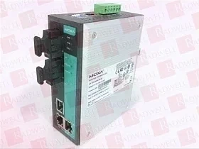 Телекоммуникационный коммутатор  Артикул EDS-405A-SS-SC от производителя THE MOXA GROUP