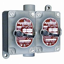 APPLETON ELECTRIC AA6DRR