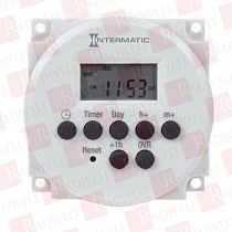 Таймер  / Счетчик  Артикул FM1D14A-AV от производителя INTERMATIC