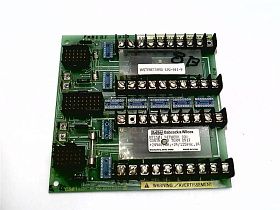 Модуль управления ABB NTCS-01, 1A, 125В DC, винтовые клеммы