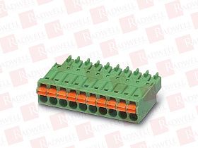 Перемычка / клемма / штекер Артикул FMC 1,5/ 5-ST-3,5 BK от производителя PHOENIX CONTACT