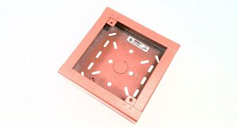 Корпус SHBB-R от WHEELOCK