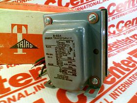 Трансформатор для цепи управления Артикул R-22A от производителя TRIAD MAGNETICS